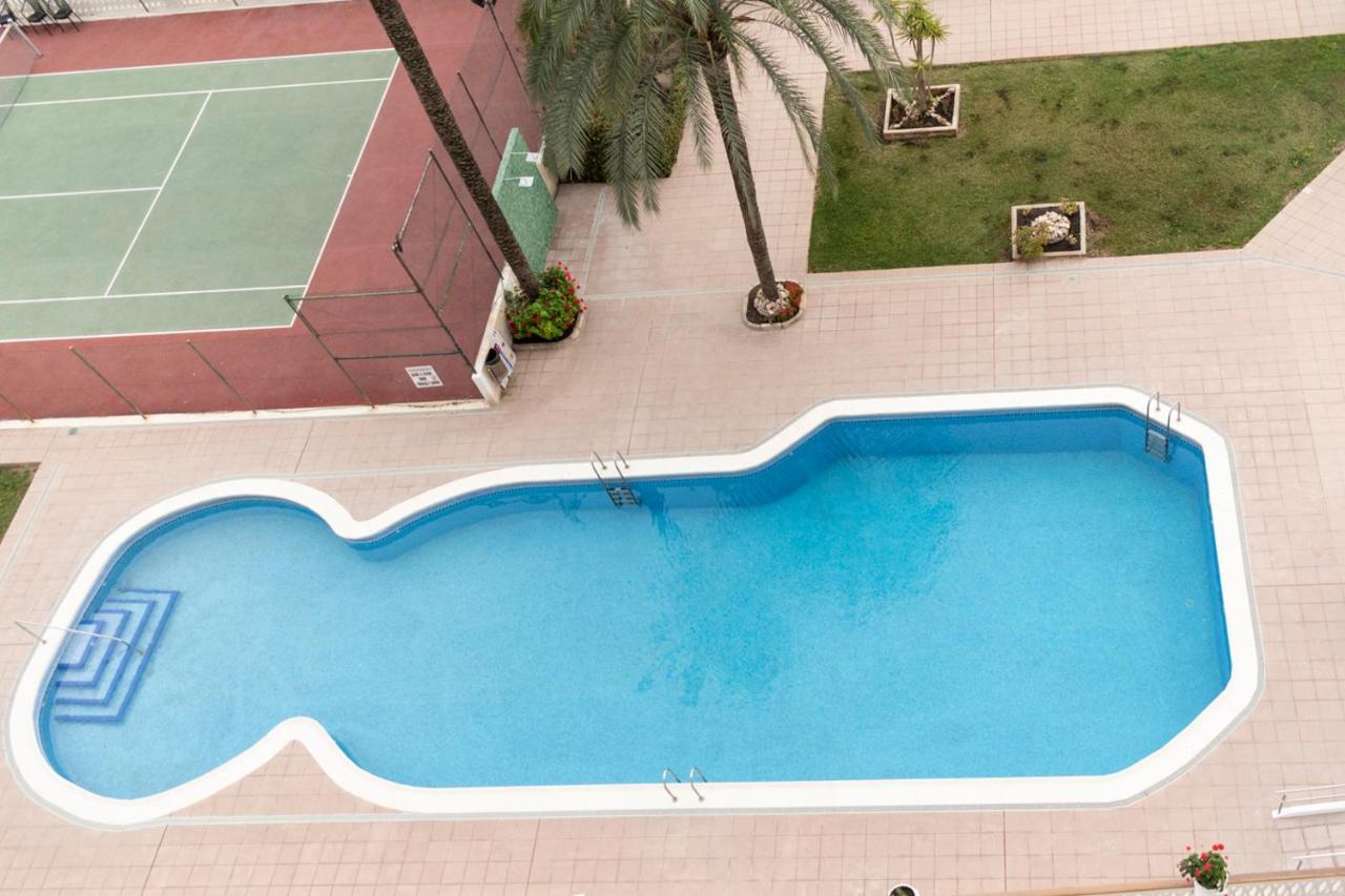 Apartamento Lider, 5-C Cullera Exterior foto