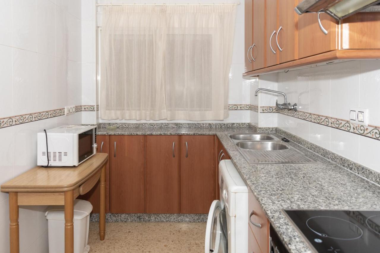 Apartamento Lider, 5-C Cullera Exterior foto
