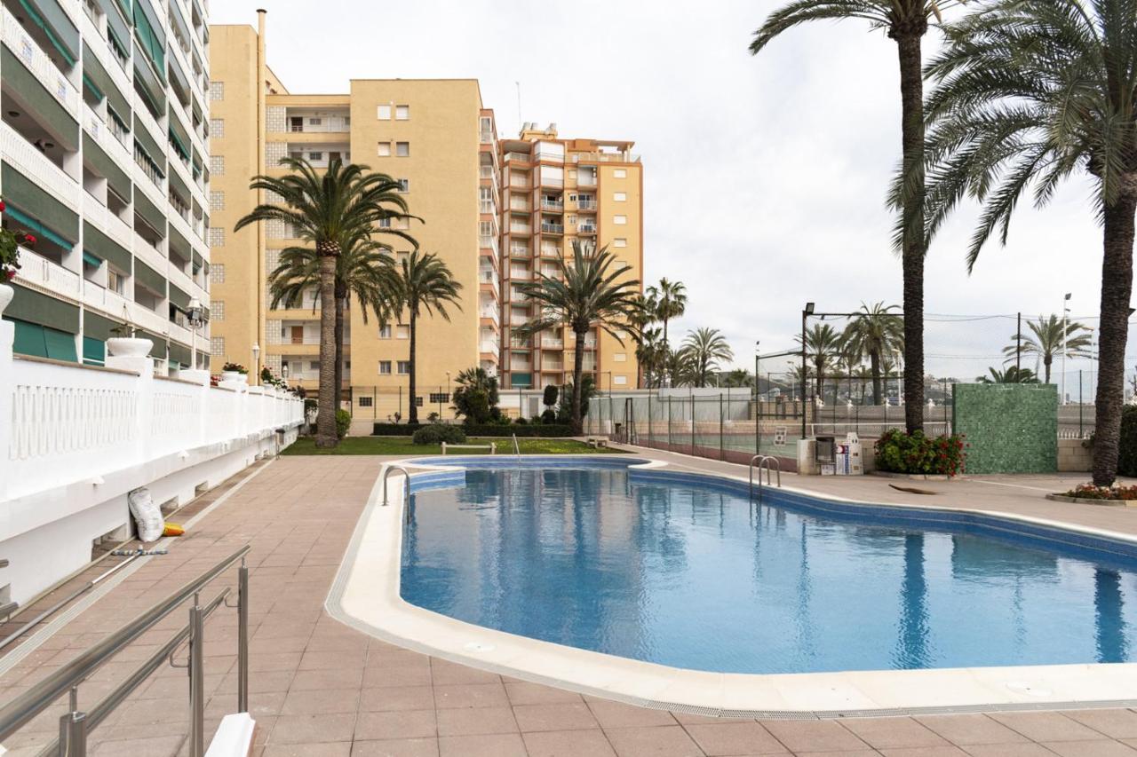 Apartamento Lider, 5-C Cullera Exterior foto