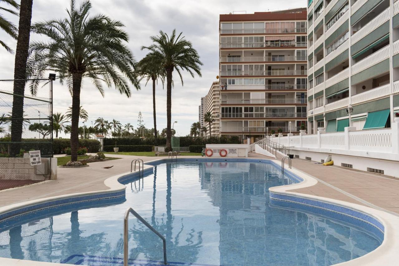 Apartamento Lider, 5-C Cullera Exterior foto