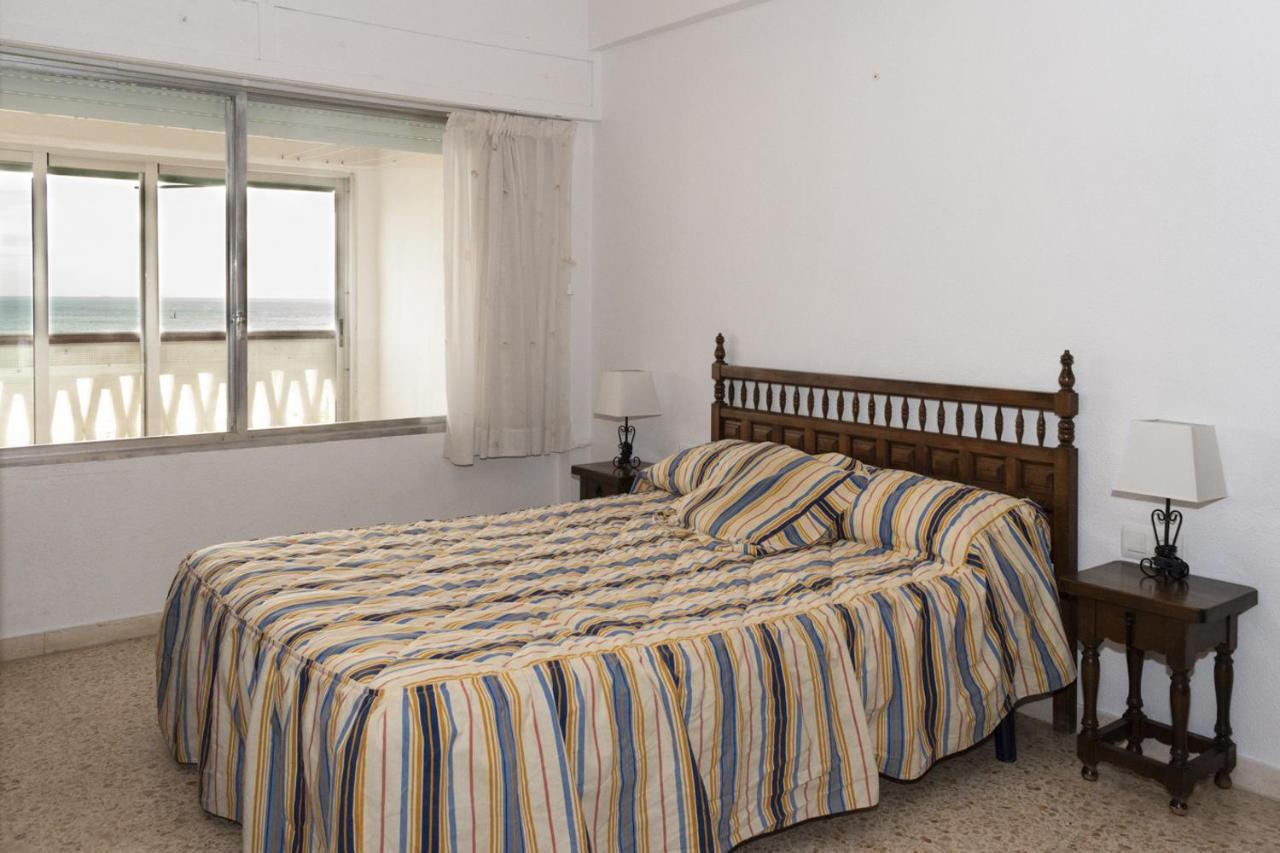 Apartamento Lider, 5-C Cullera Exterior foto