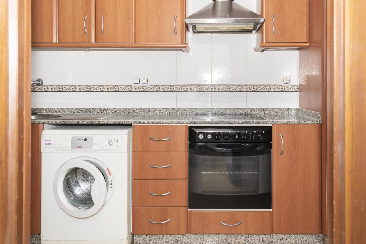 Apartamento Lider, 5-C Cullera Exterior foto