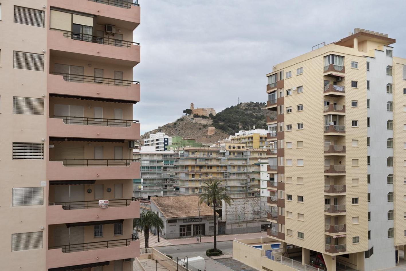 Apartamento Lider, 5-C Cullera Exterior foto