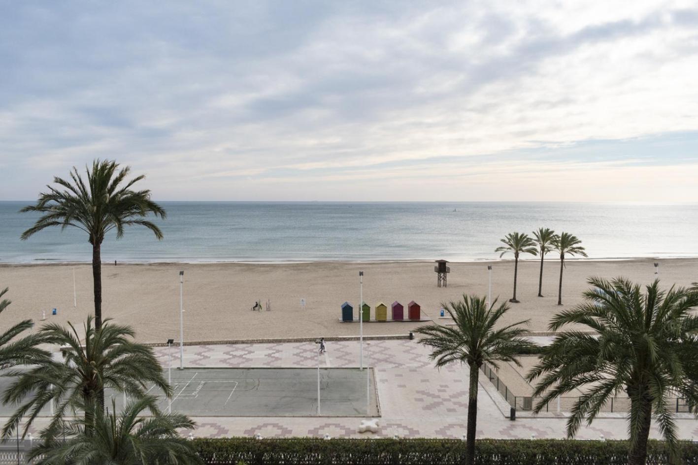 Apartamento Lider, 5-C Cullera Exterior foto