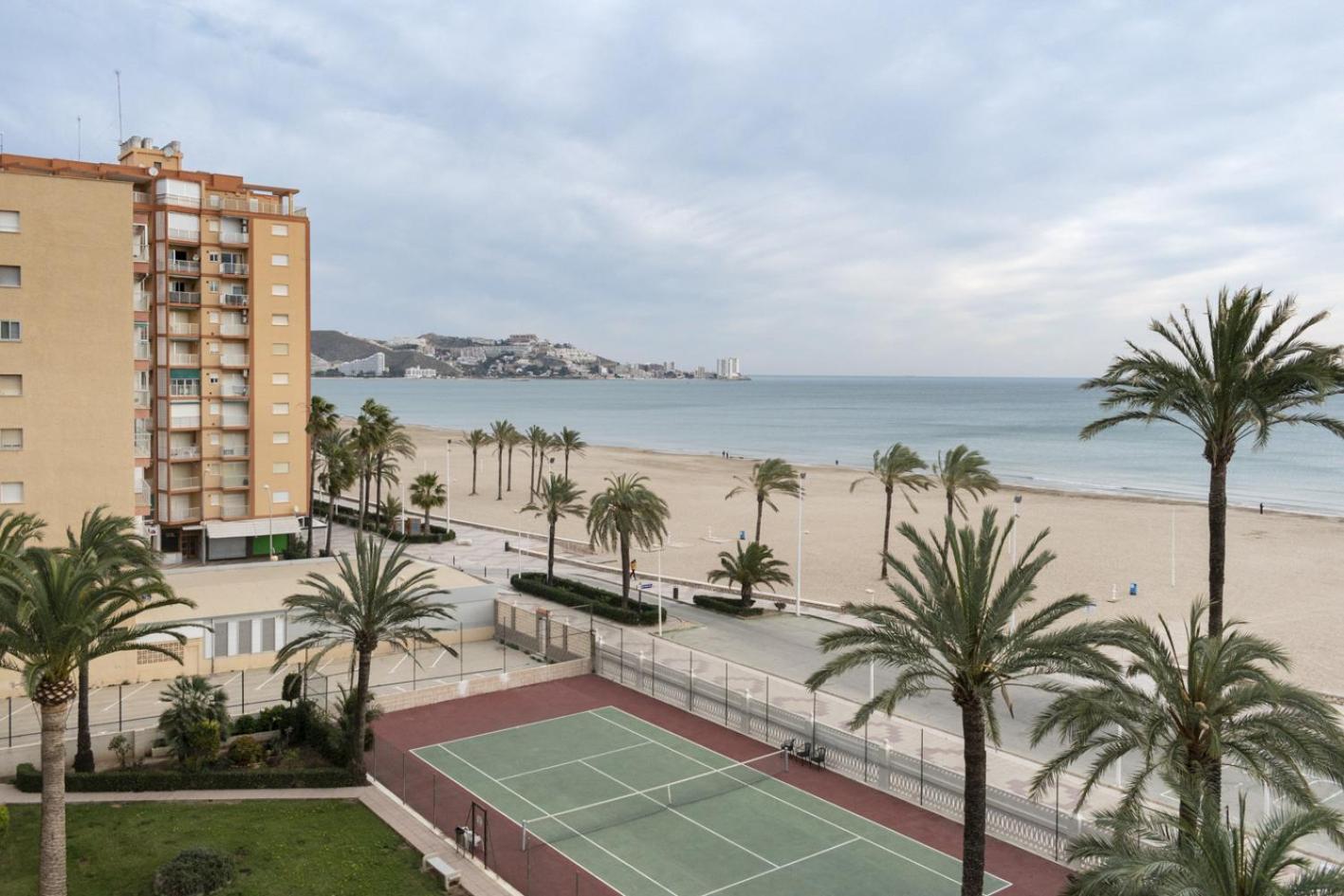 Apartamento Lider, 5-C Cullera Exterior foto