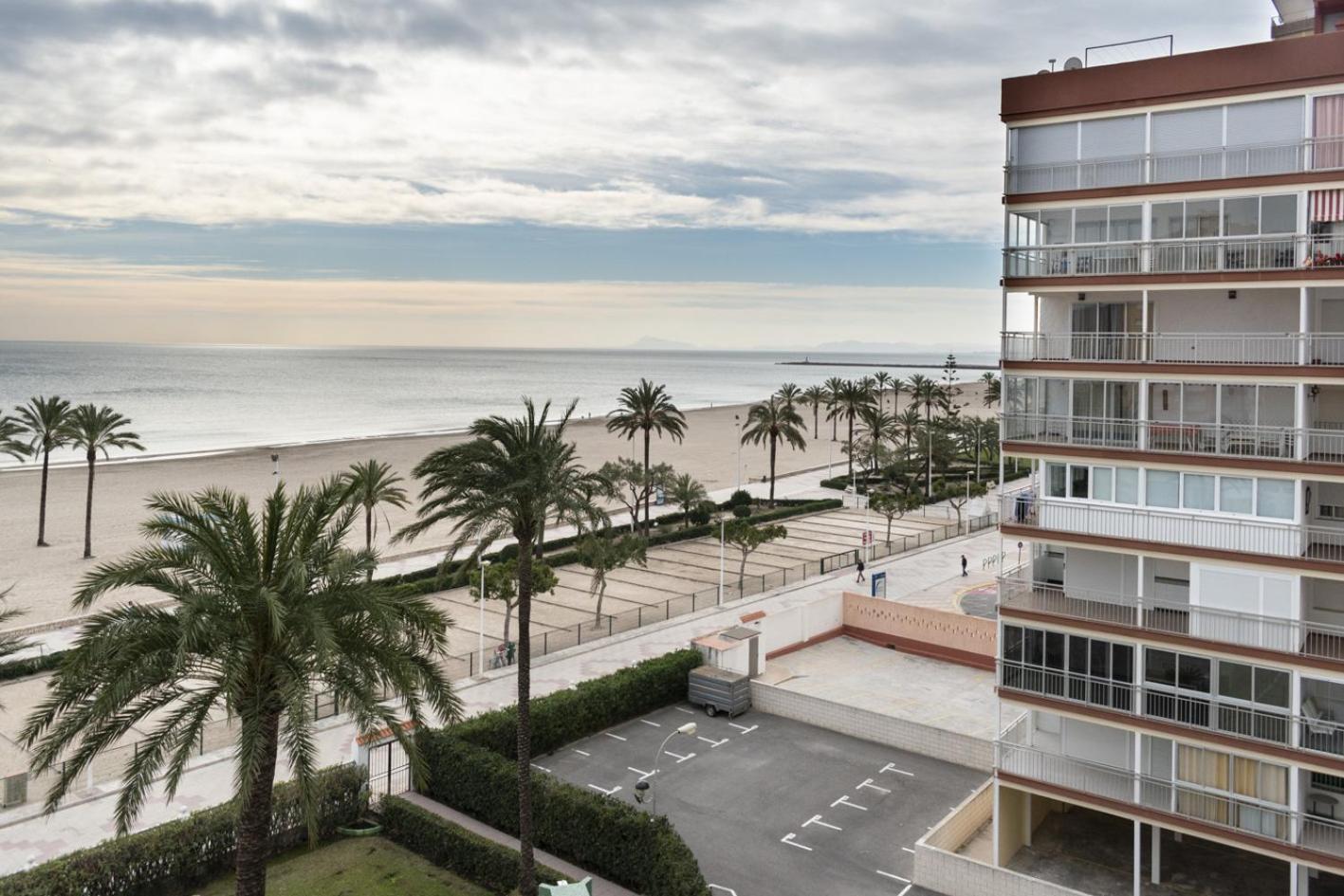 Apartamento Lider, 5-C Cullera Exterior foto